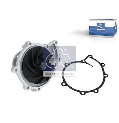 Water Pump, engine cooling